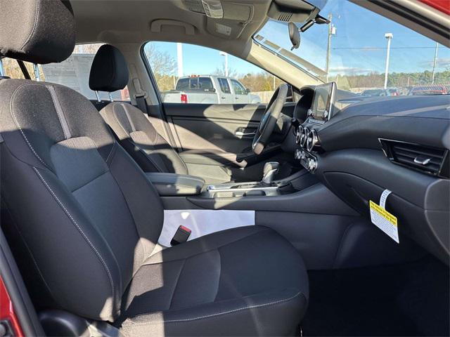 new 2025 Nissan Sentra car, priced at $21,740