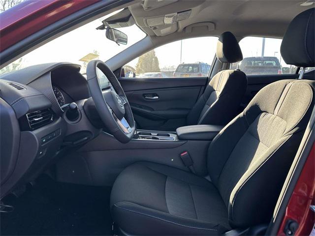 new 2025 Nissan Sentra car, priced at $21,740