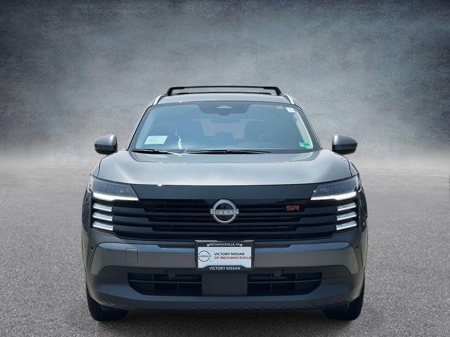 new 2025 Nissan Kicks car, priced at $26,264