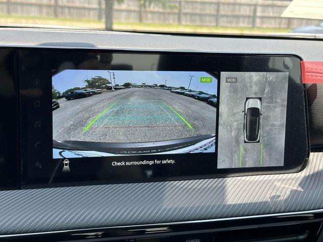 new 2025 Nissan Kicks car, priced at $26,264