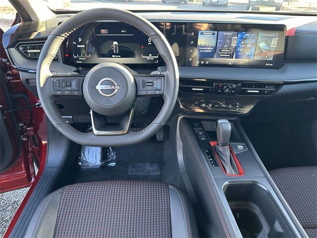 new 2026 Nissan Kicks car, priced at $27,915