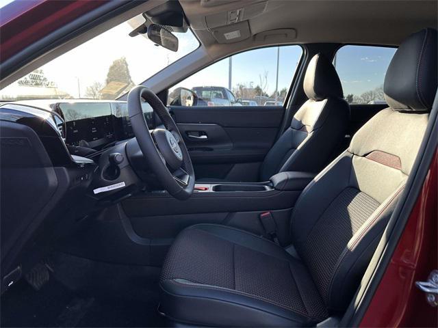 new 2026 Nissan Kicks car, priced at $27,915