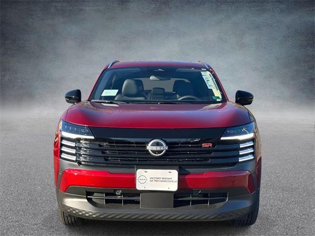 new 2026 Nissan Kicks car, priced at $27,915