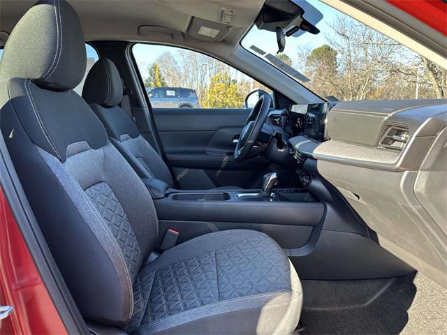 new 2026 Nissan Kicks car, priced at $25,995