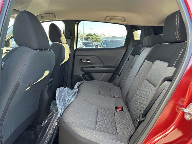 new 2026 Nissan Kicks car, priced at $25,995