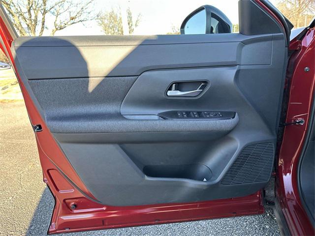 new 2026 Nissan Kicks car, priced at $25,995