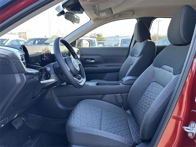 new 2026 Nissan Kicks car, priced at $25,995