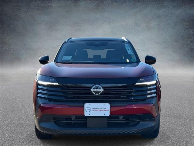 new 2026 Nissan Kicks car, priced at $25,995