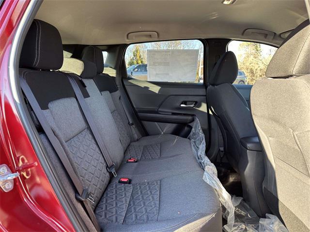 new 2026 Nissan Kicks car, priced at $25,995