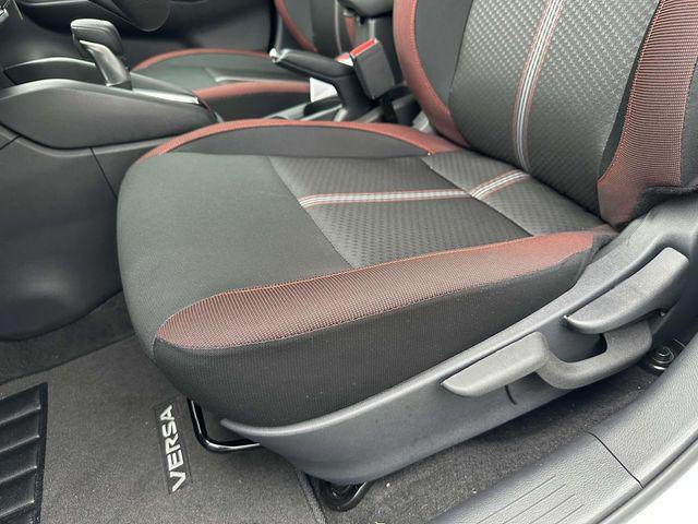 new 2025 Nissan Versa car, priced at $21,255