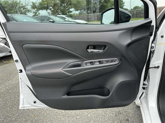 new 2025 Nissan Versa car, priced at $21,505