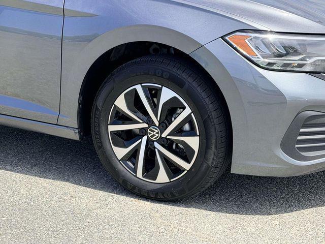 used 2024 Volkswagen Jetta car, priced at $19,485