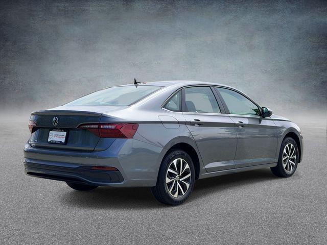 used 2024 Volkswagen Jetta car, priced at $19,485