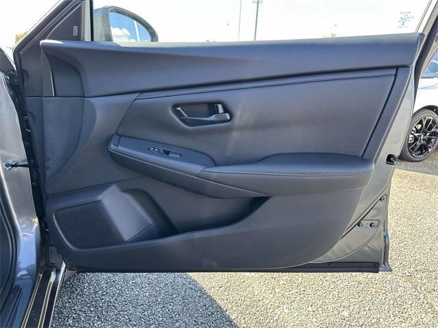 new 2025 Nissan Sentra car, priced at $20,356