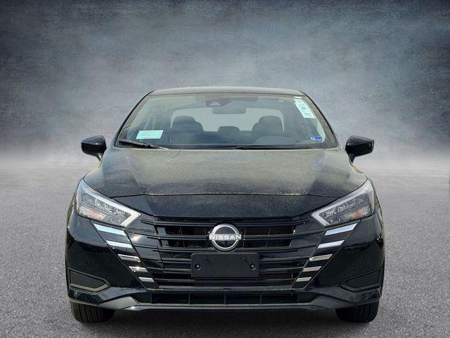 new 2025 Nissan Versa car, priced at $20,441
