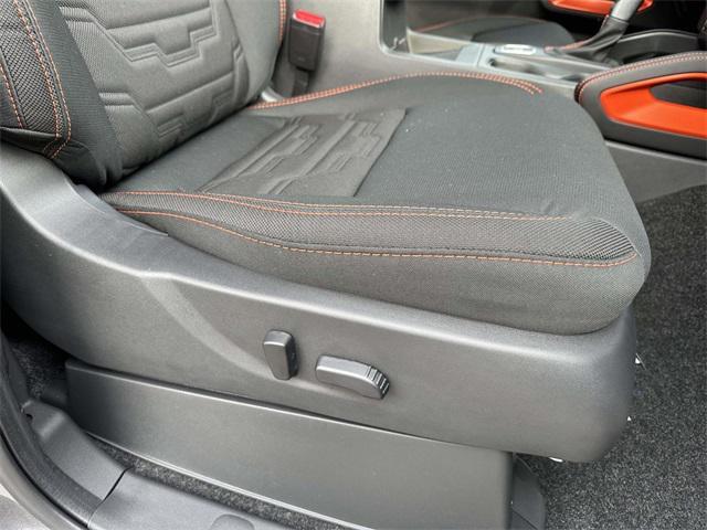 new 2026 Nissan Frontier car, priced at $41,535