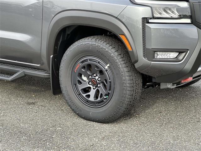 new 2026 Nissan Frontier car, priced at $41,535