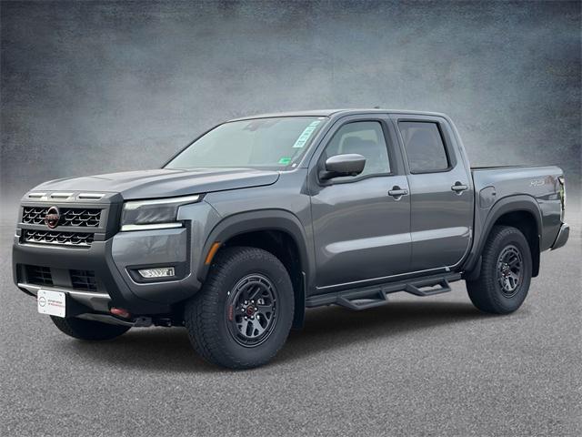 new 2026 Nissan Frontier car, priced at $41,535