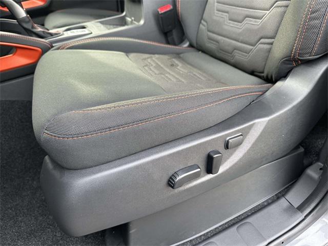 new 2026 Nissan Frontier car, priced at $41,535