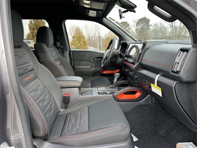 new 2026 Nissan Frontier car, priced at $41,535