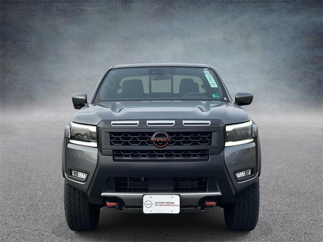 new 2026 Nissan Frontier car, priced at $41,535