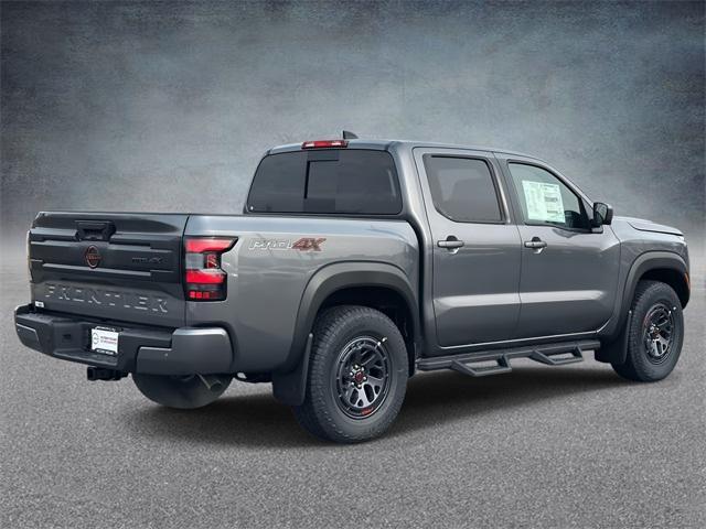 new 2026 Nissan Frontier car, priced at $41,535