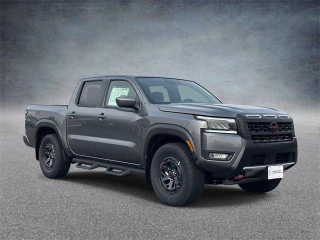 new 2026 Nissan Frontier car, priced at $41,535