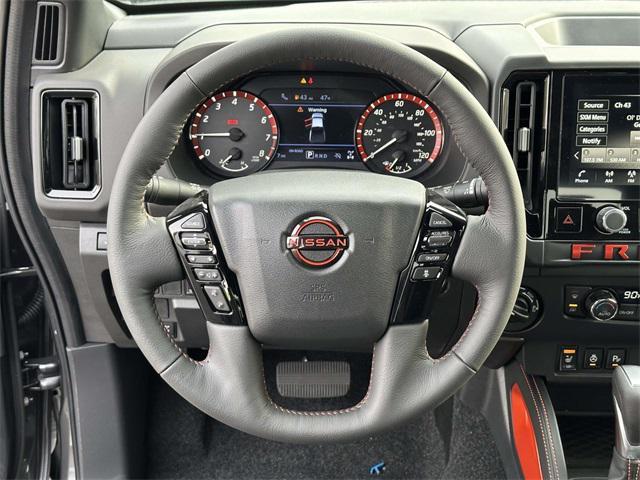 new 2026 Nissan Frontier car, priced at $41,535