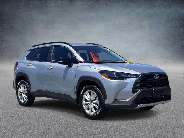 used 2026 Toyota Corolla Cross car, priced at $28,141