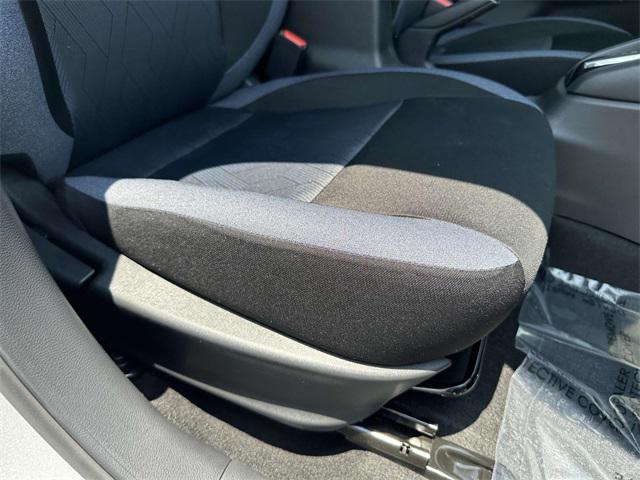 new 2025 Nissan Versa car, priced at $19,961