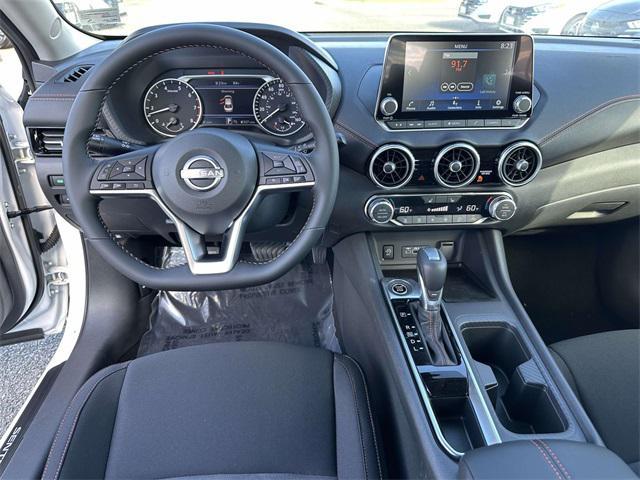 new 2025 Nissan Sentra car, priced at $23,910