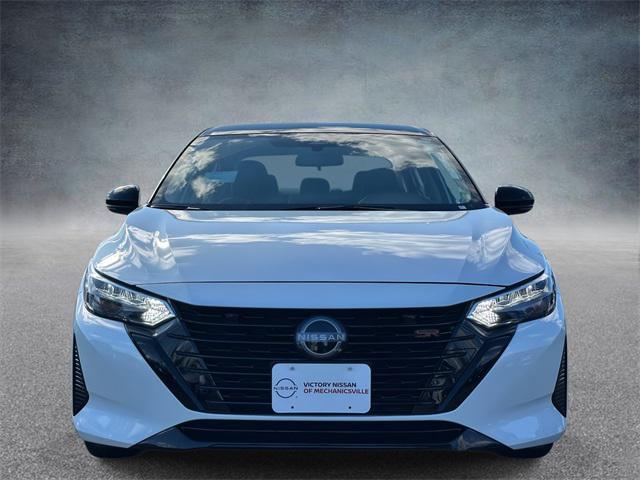 new 2025 Nissan Sentra car, priced at $23,910