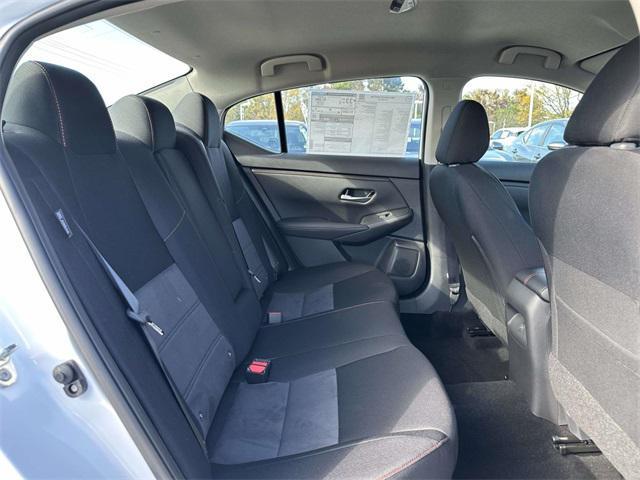 new 2025 Nissan Sentra car, priced at $23,910