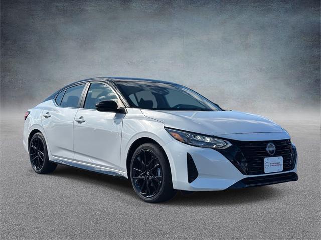 new 2025 Nissan Sentra car, priced at $24,169