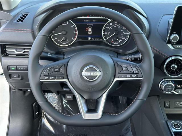 new 2025 Nissan Sentra car, priced at $23,910