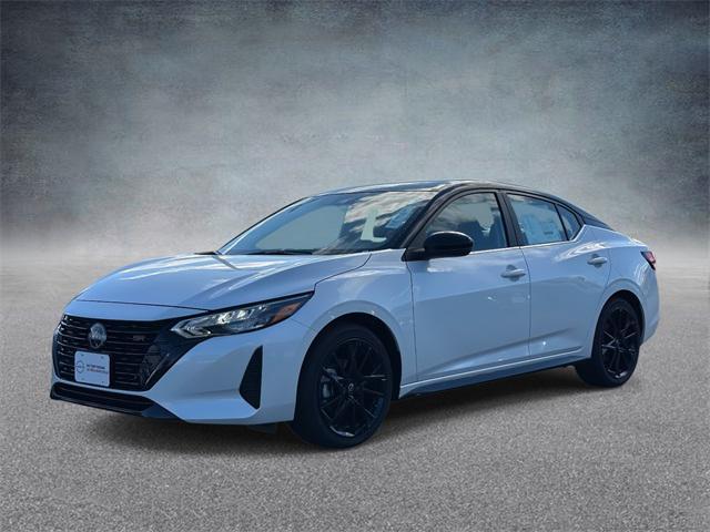new 2025 Nissan Sentra car, priced at $23,910