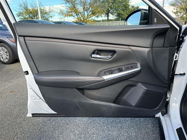 new 2025 Nissan Sentra car, priced at $23,910