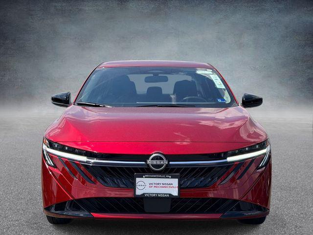 new 2026 Nissan Sentra car, priced at $23,131