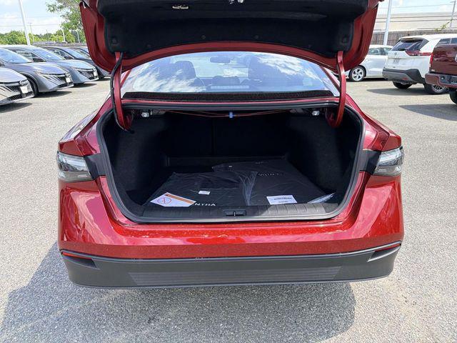 new 2026 Nissan Sentra car, priced at $23,131