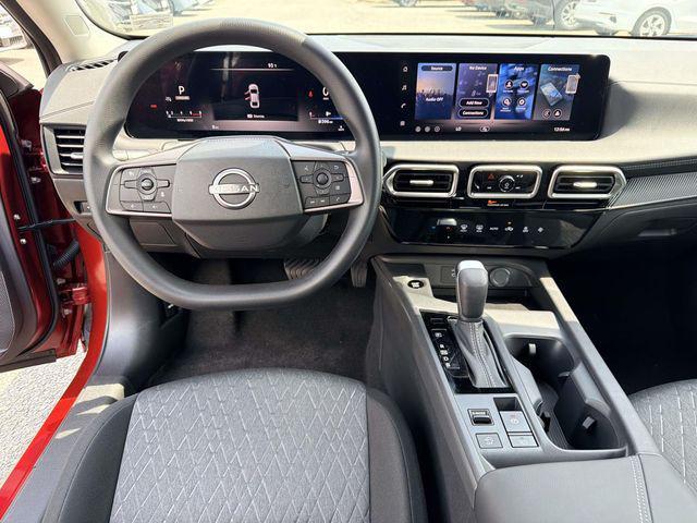 new 2026 Nissan Sentra car, priced at $23,131