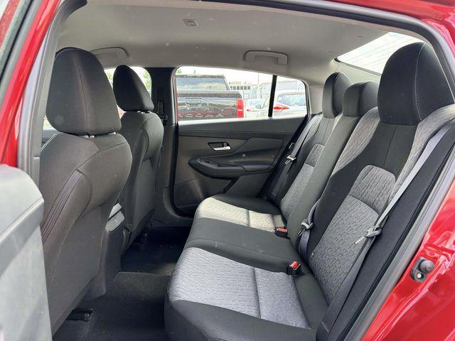 new 2026 Nissan Sentra car, priced at $23,131