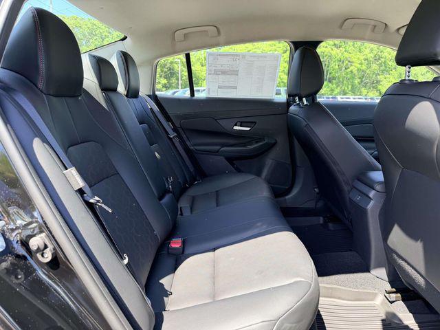 new 2026 Nissan Sentra car, priced at $26,969