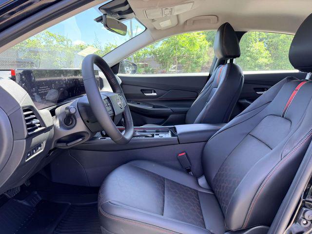 new 2026 Nissan Sentra car, priced at $26,969