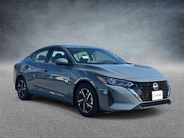 new 2025 Nissan Sentra car, priced at $22,318