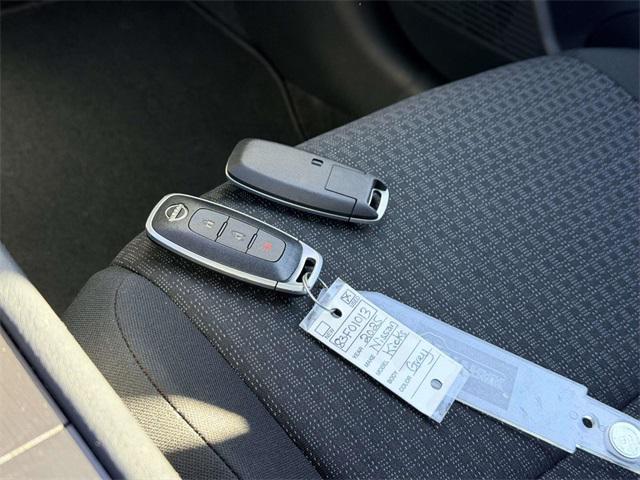 used 2025 Nissan Kicks car, priced at $19,555