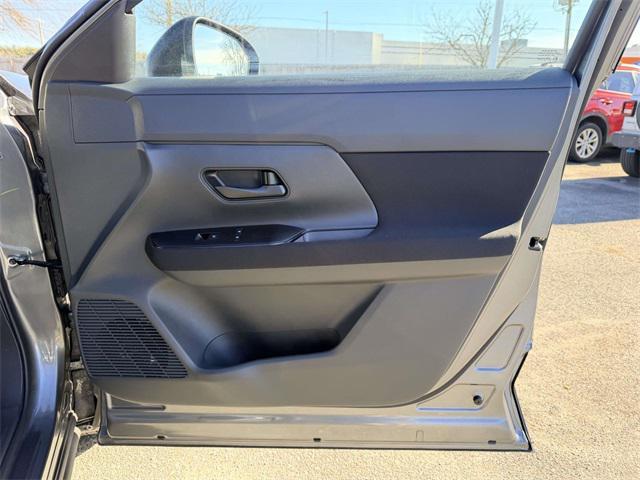 used 2025 Nissan Kicks car, priced at $19,555