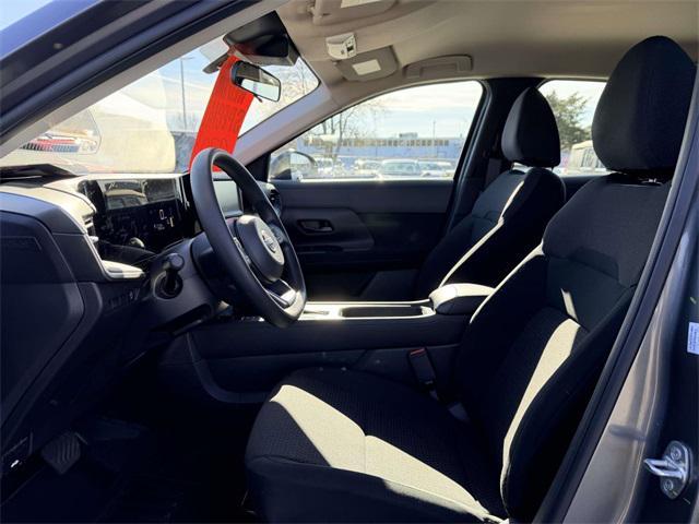 used 2025 Nissan Kicks car, priced at $19,555