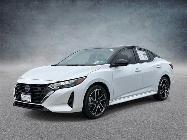 new 2025 Nissan Sentra car, priced at $23,311