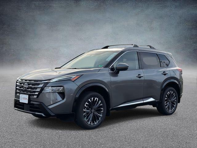 new 2026 Nissan Rogue car, priced at $37,260