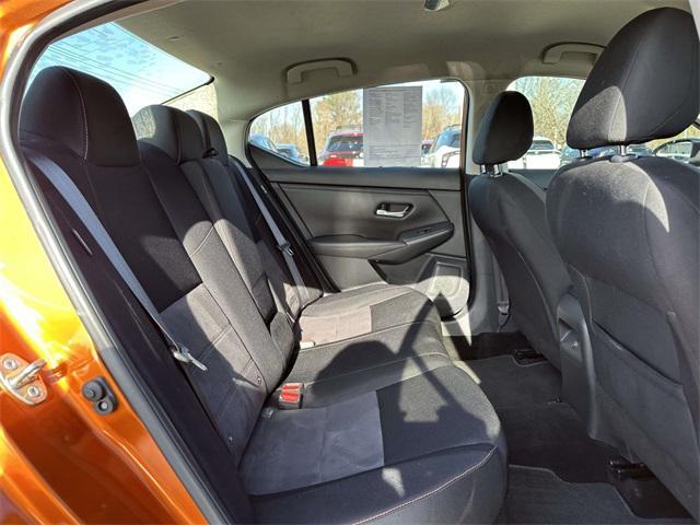 used 2020 Nissan Sentra car, priced at $12,776
